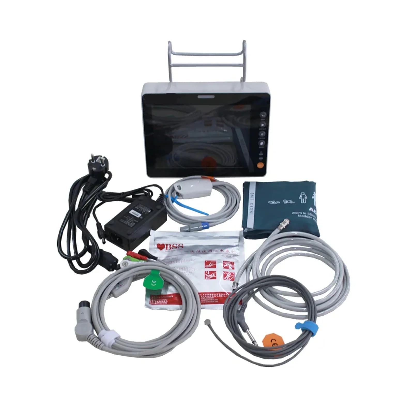 Monitor de signos vitales