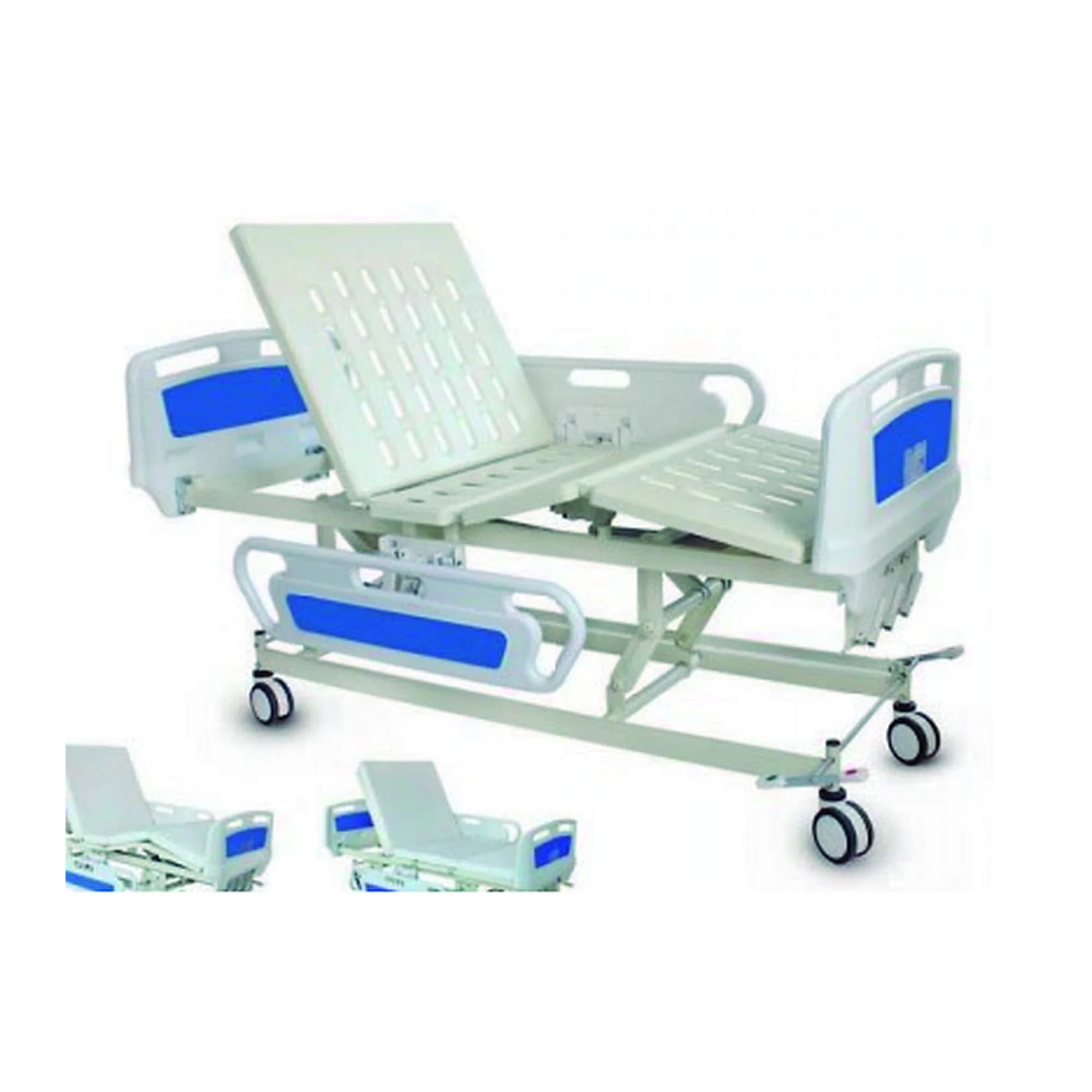 Cama hospitalaria eléctrica de 3 funciones Royal Meditech REPB-03