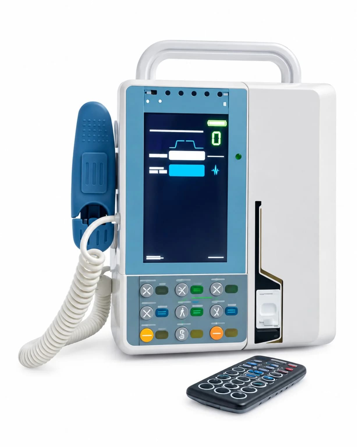 Bomba de infusión EcoMed EIP-600