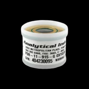 Celdas de oxigeno